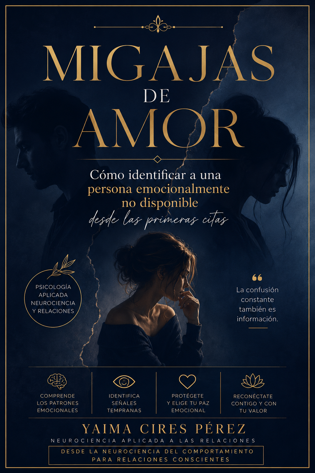 Portada del libro digital de Yai Renacer Femenino